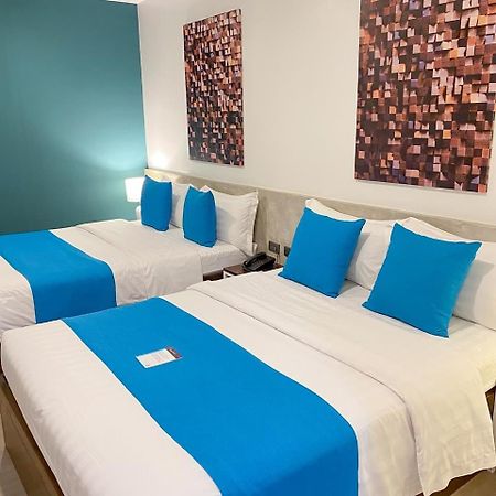 Fynn Boutique Hotel Bacoor Eksteriør bilde