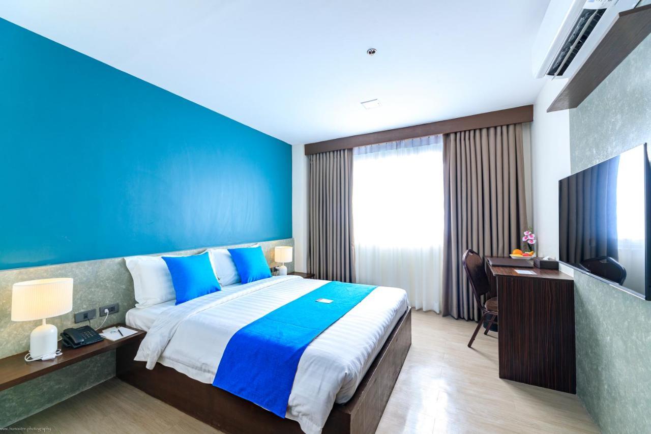 Fynn Boutique Hotel Bacoor Eksteriør bilde