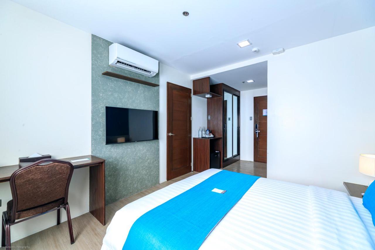Fynn Boutique Hotel Bacoor Eksteriør bilde