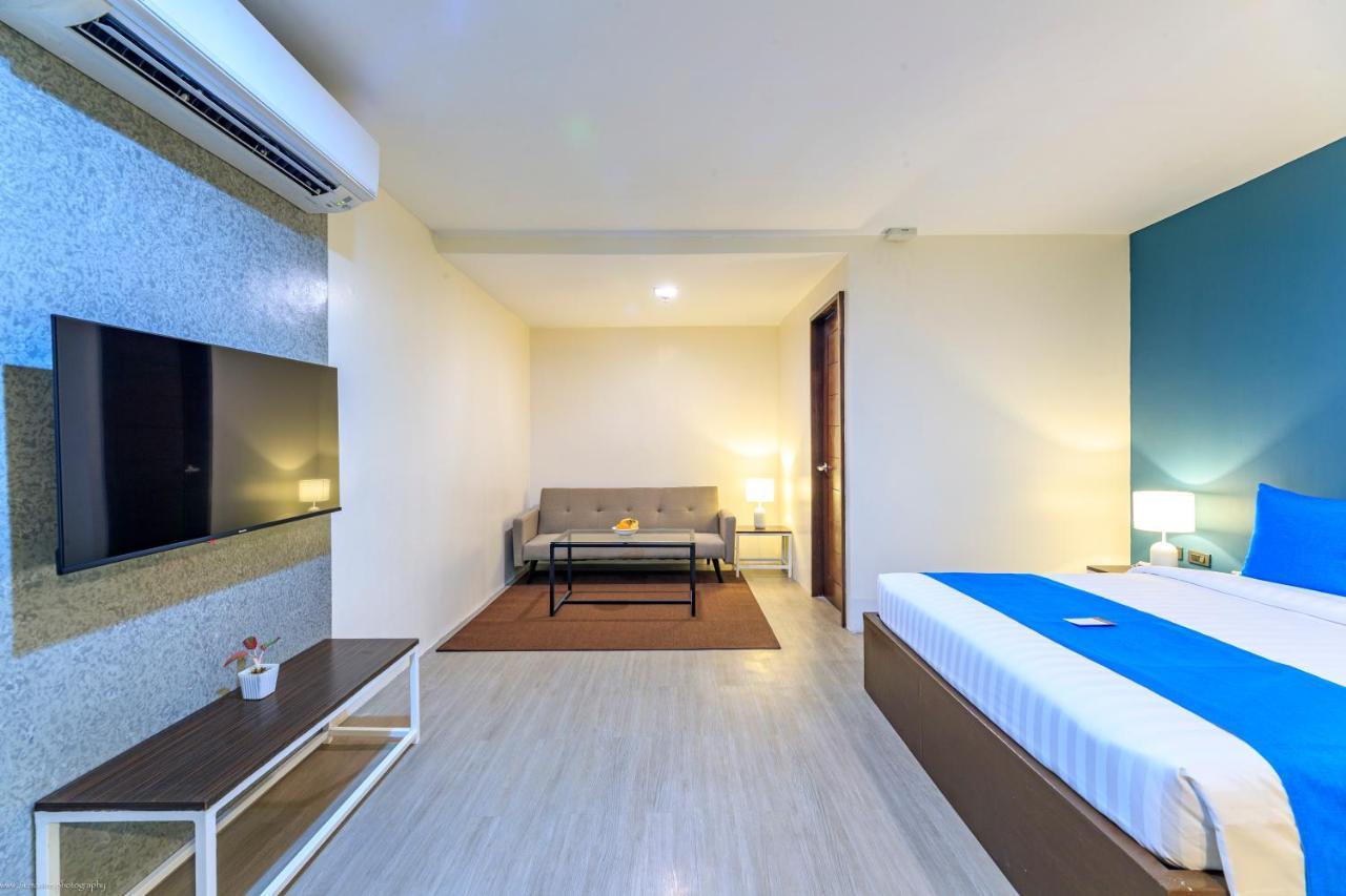 Fynn Boutique Hotel Bacoor Eksteriør bilde