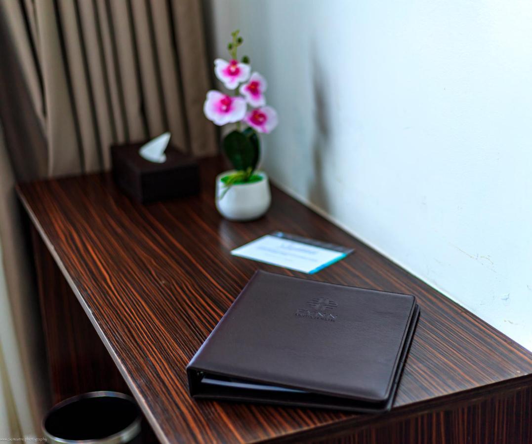 Fynn Boutique Hotel Bacoor Eksteriør bilde