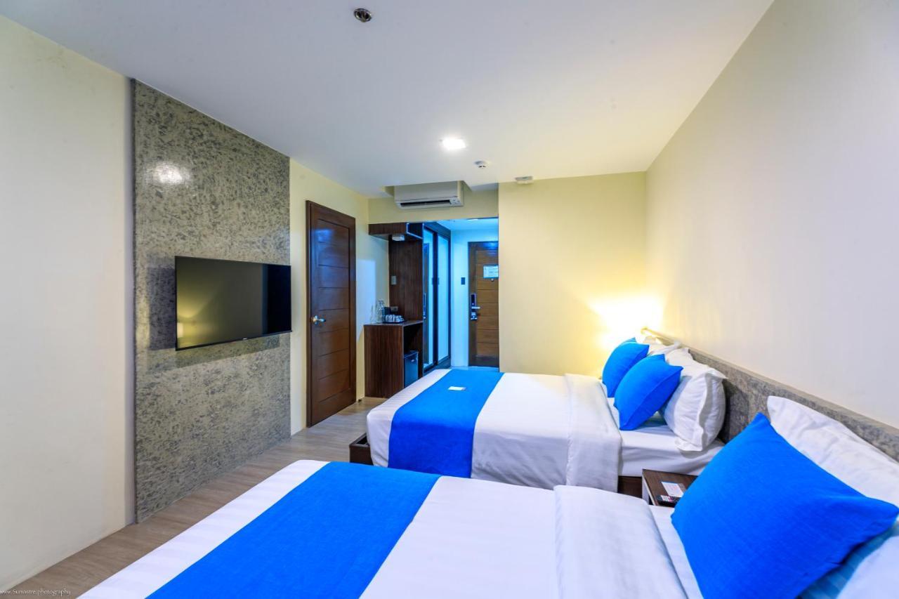 Fynn Boutique Hotel Bacoor Eksteriør bilde