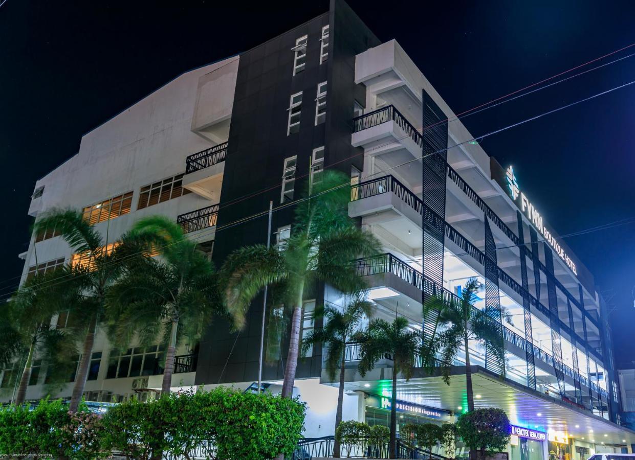Fynn Boutique Hotel Bacoor Eksteriør bilde