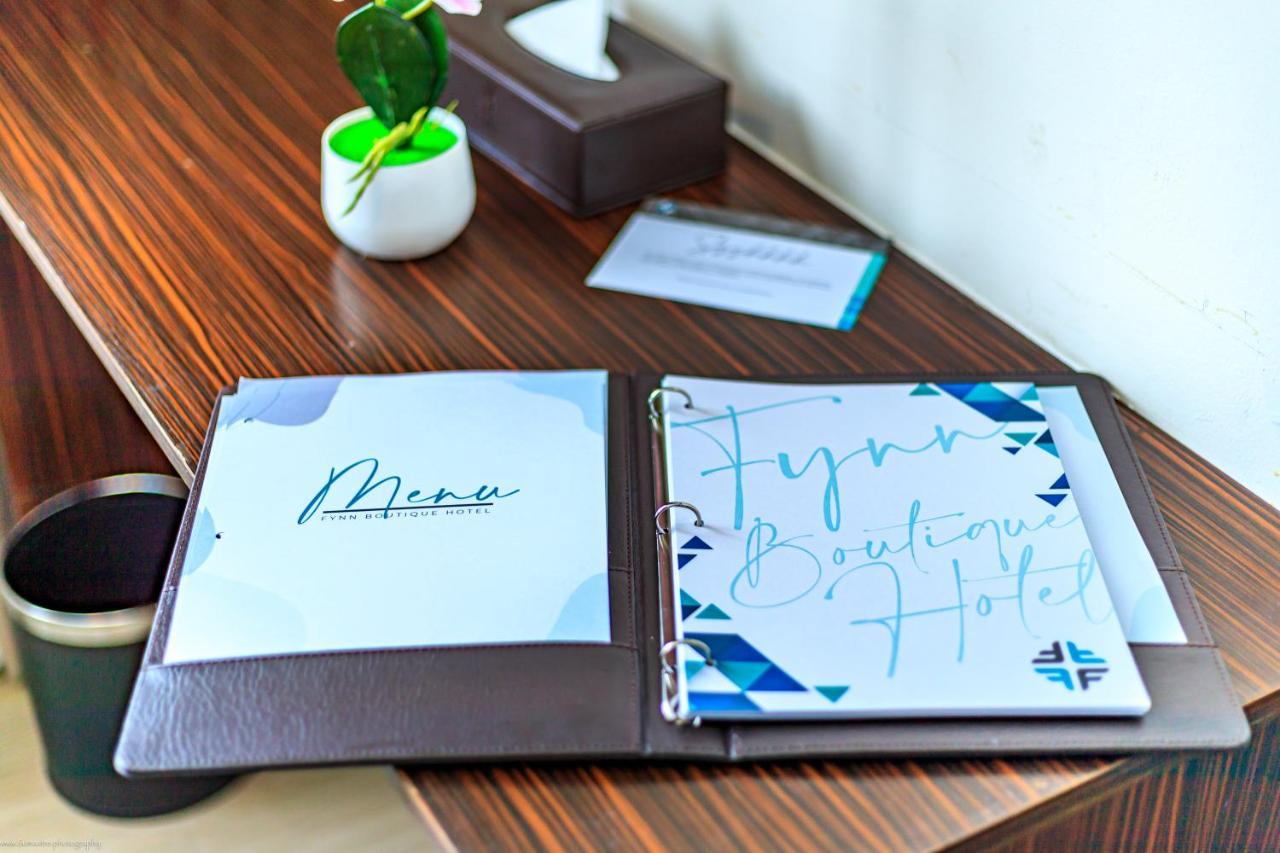 Fynn Boutique Hotel Bacoor Eksteriør bilde