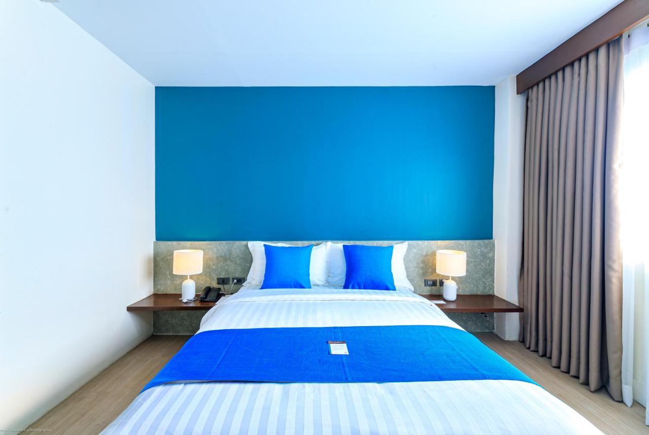 Fynn Boutique Hotel Bacoor Eksteriør bilde