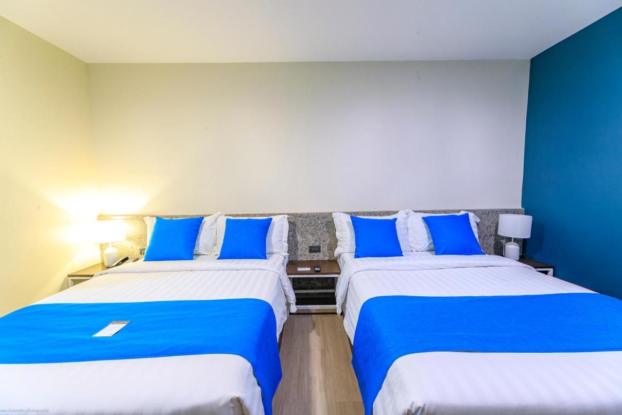 Fynn Boutique Hotel Bacoor Eksteriør bilde