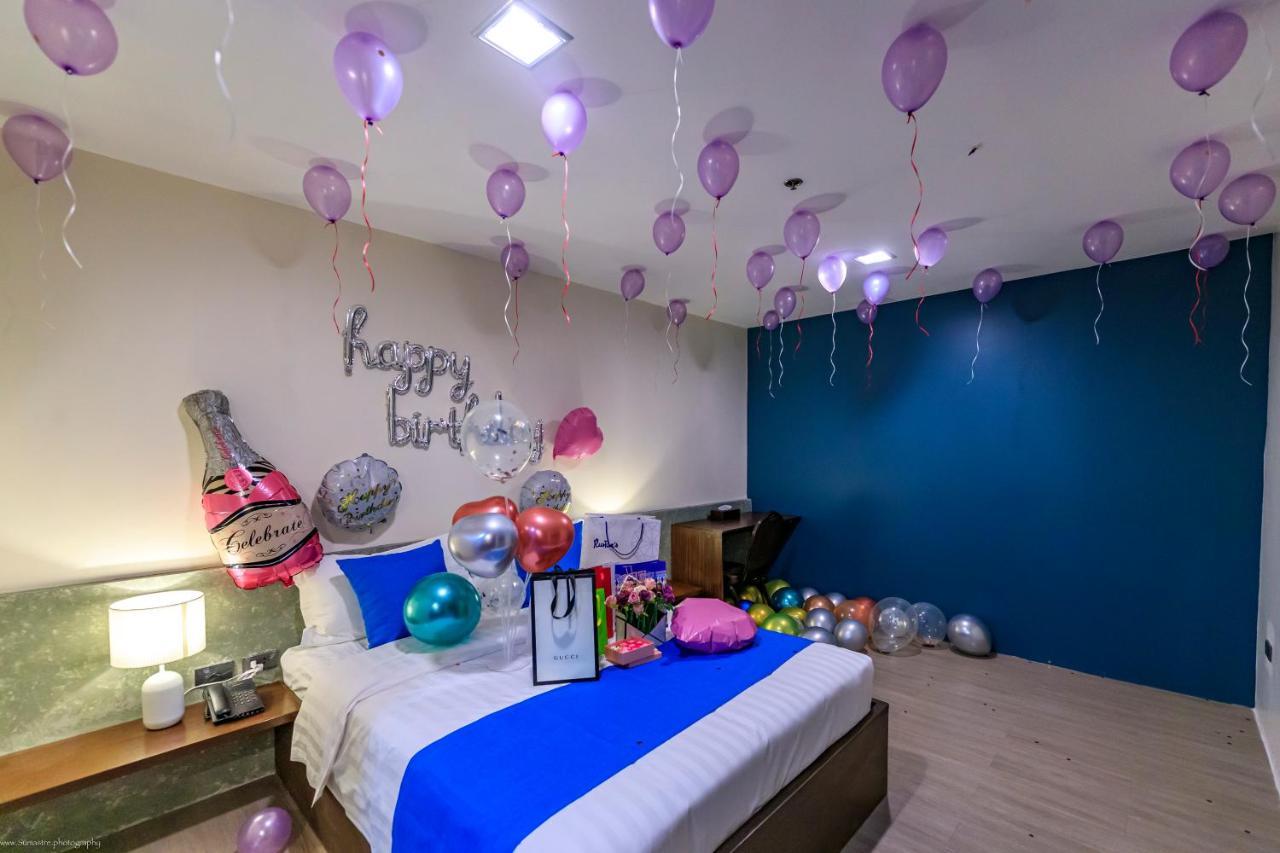 Fynn Boutique Hotel Bacoor Eksteriør bilde