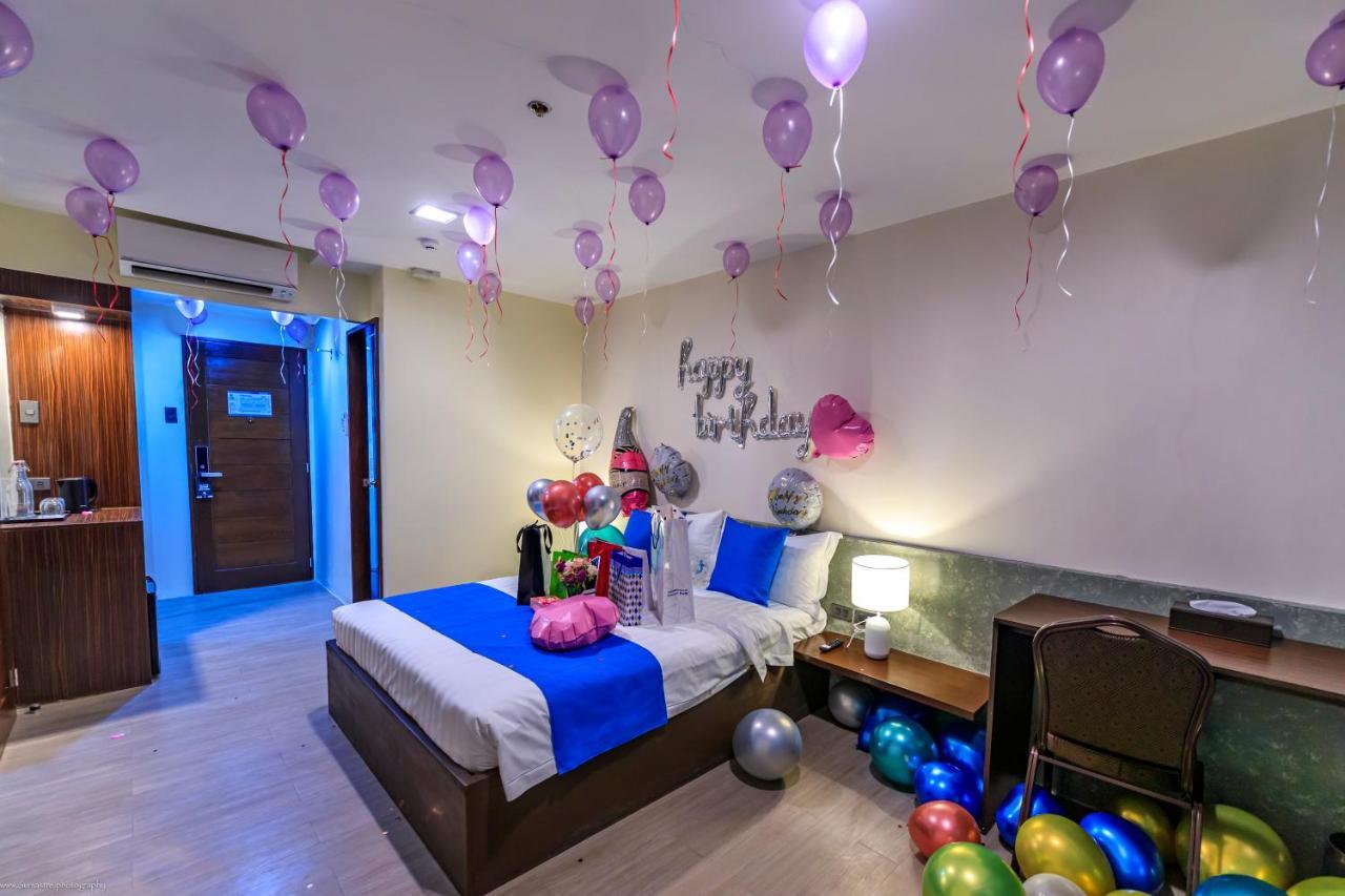 Fynn Boutique Hotel Bacoor Eksteriør bilde