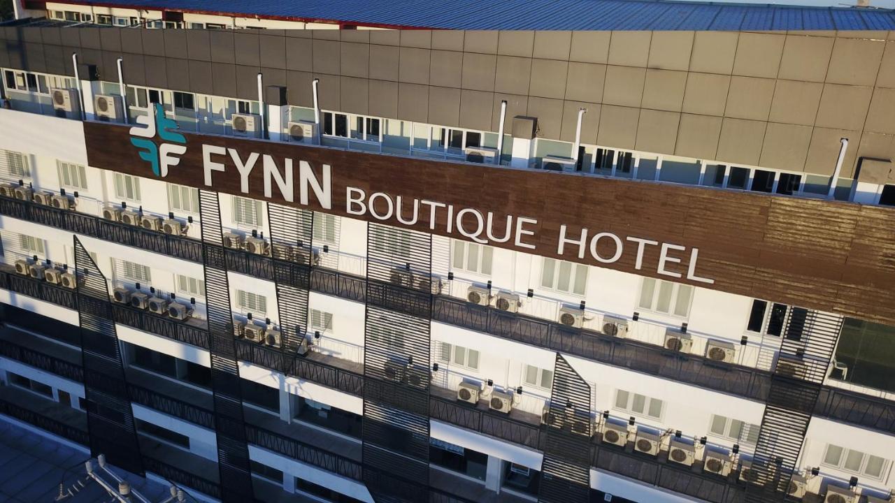 Fynn Boutique Hotel Bacoor Eksteriør bilde