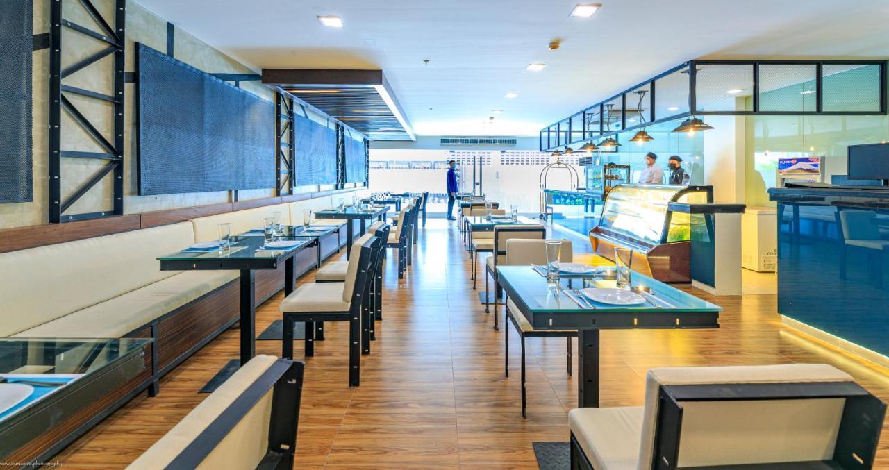 Fynn Boutique Hotel Bacoor Eksteriør bilde