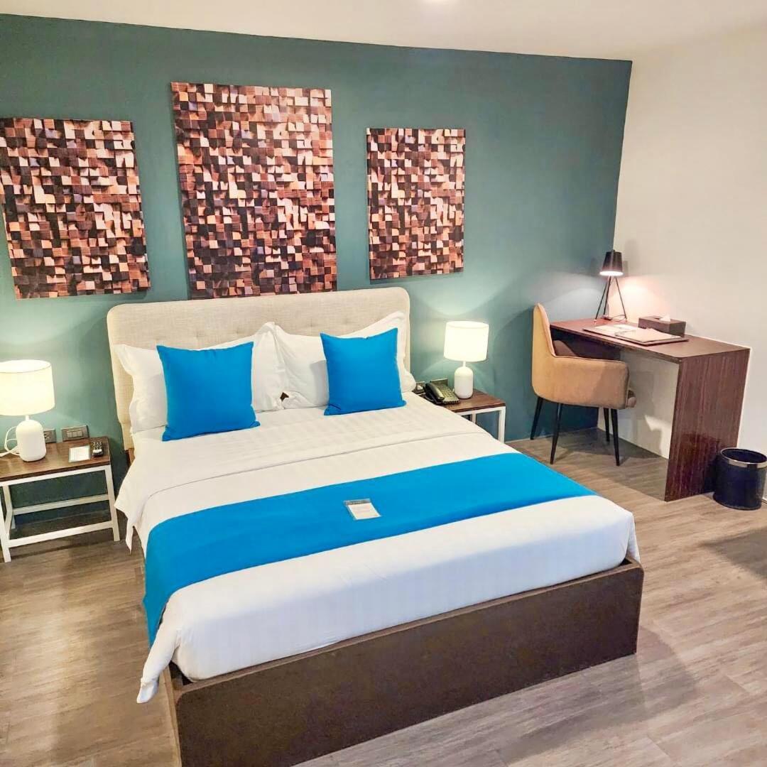 Fynn Boutique Hotel Bacoor Eksteriør bilde