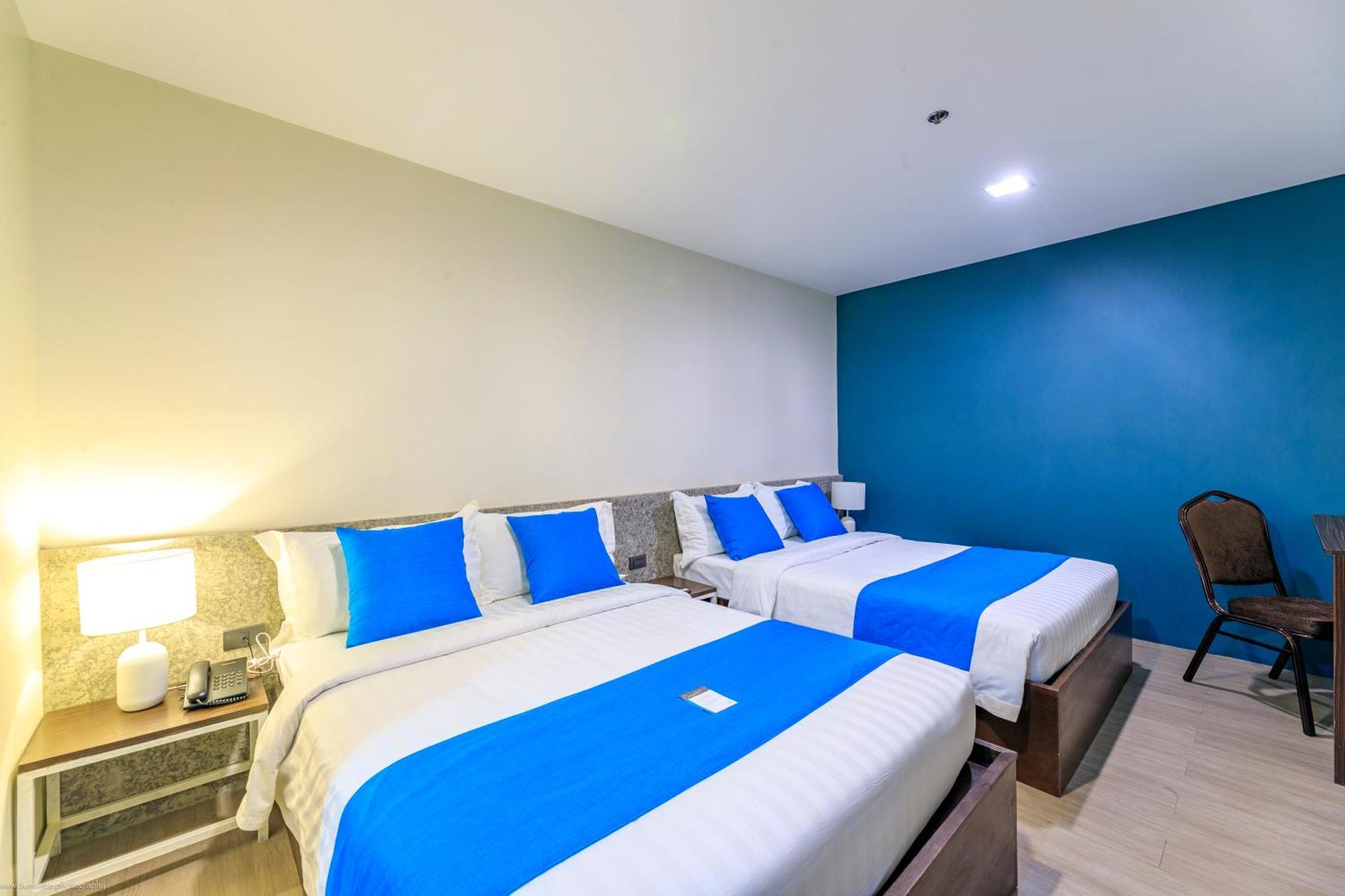 Fynn Boutique Hotel Bacoor Eksteriør bilde