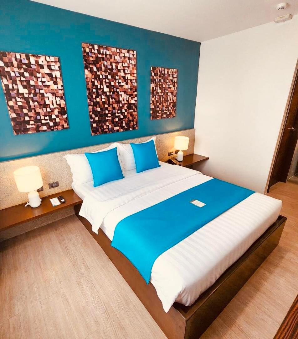Fynn Boutique Hotel Bacoor Eksteriør bilde