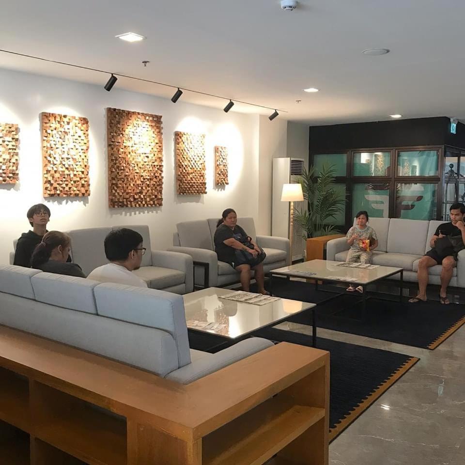 Fynn Boutique Hotel Bacoor Eksteriør bilde