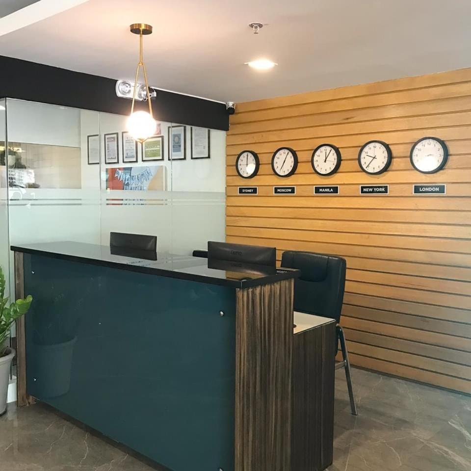Fynn Boutique Hotel Bacoor Eksteriør bilde