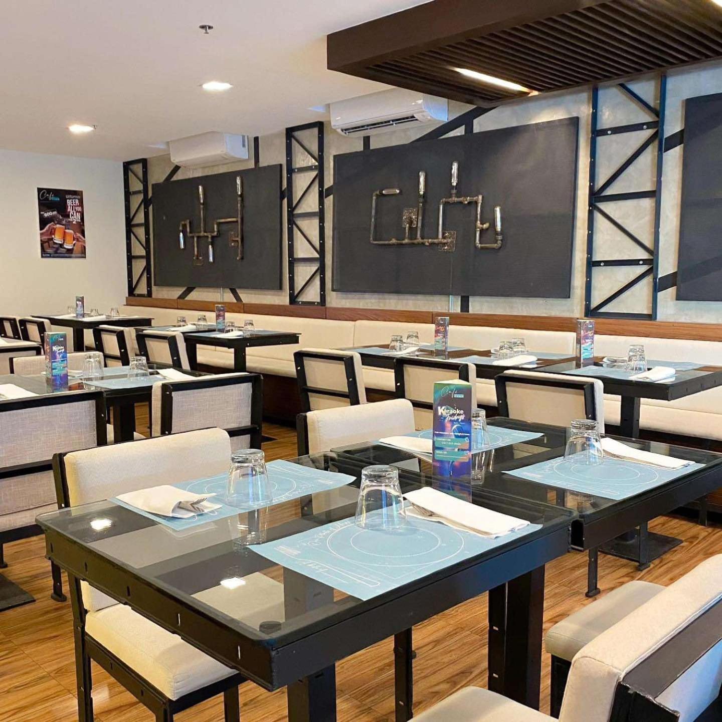 Fynn Boutique Hotel Bacoor Eksteriør bilde