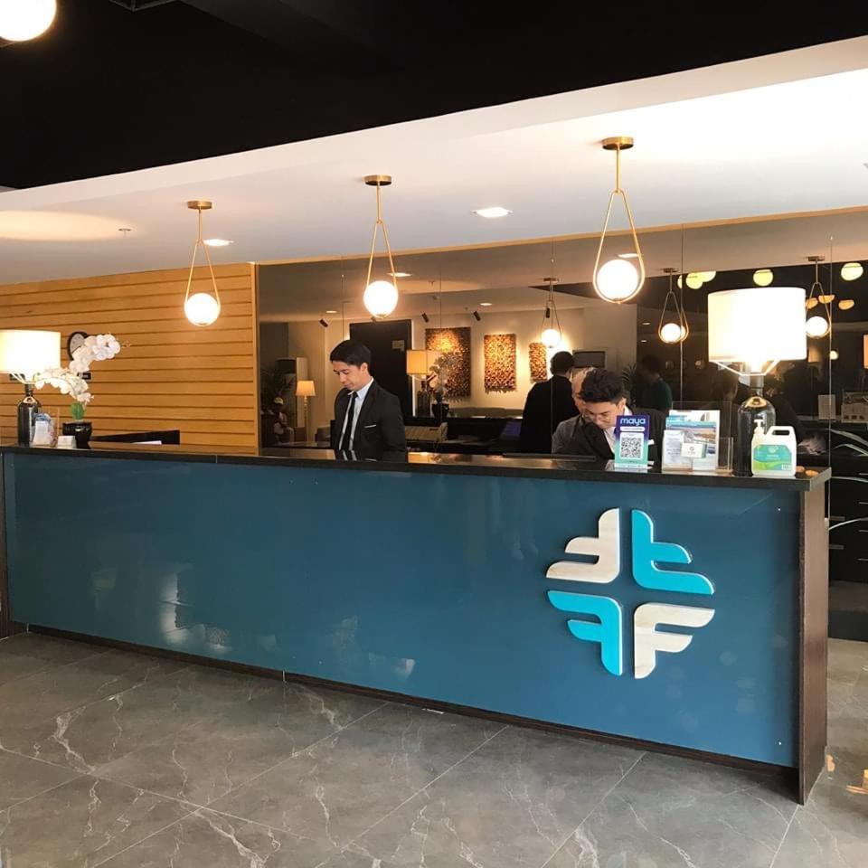 Fynn Boutique Hotel Bacoor Eksteriør bilde