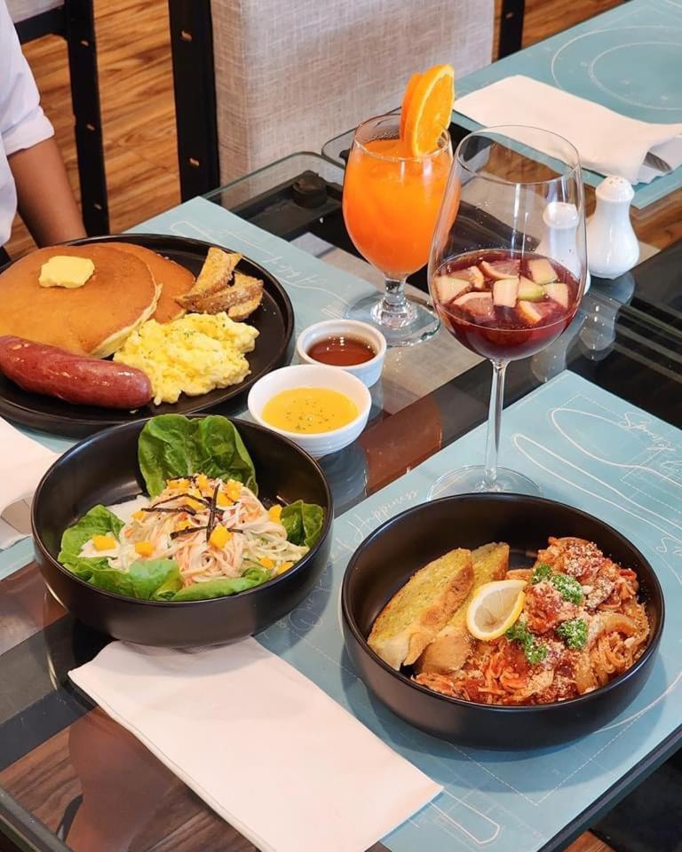 Fynn Boutique Hotel Bacoor Eksteriør bilde