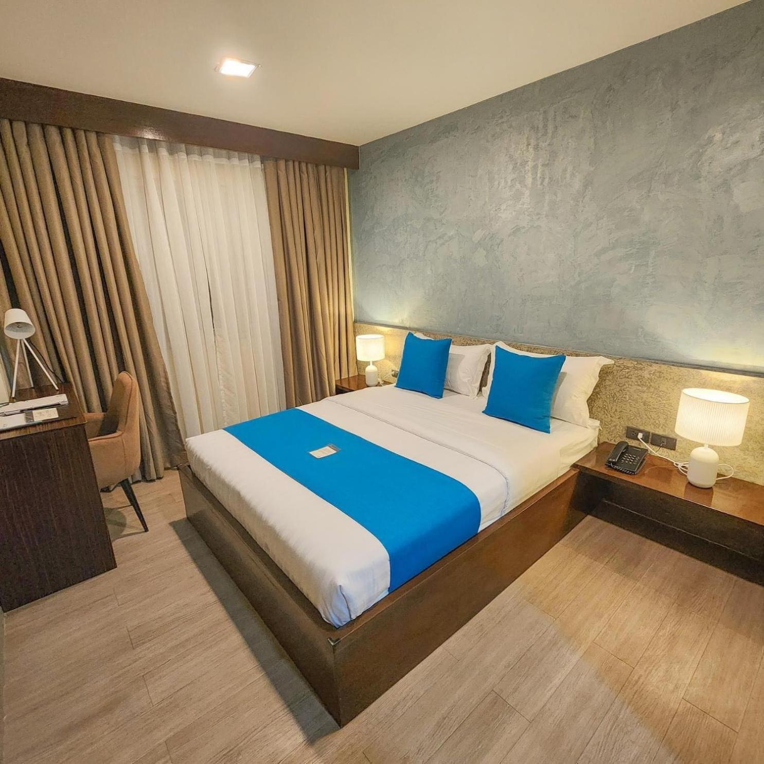Fynn Boutique Hotel Bacoor Eksteriør bilde