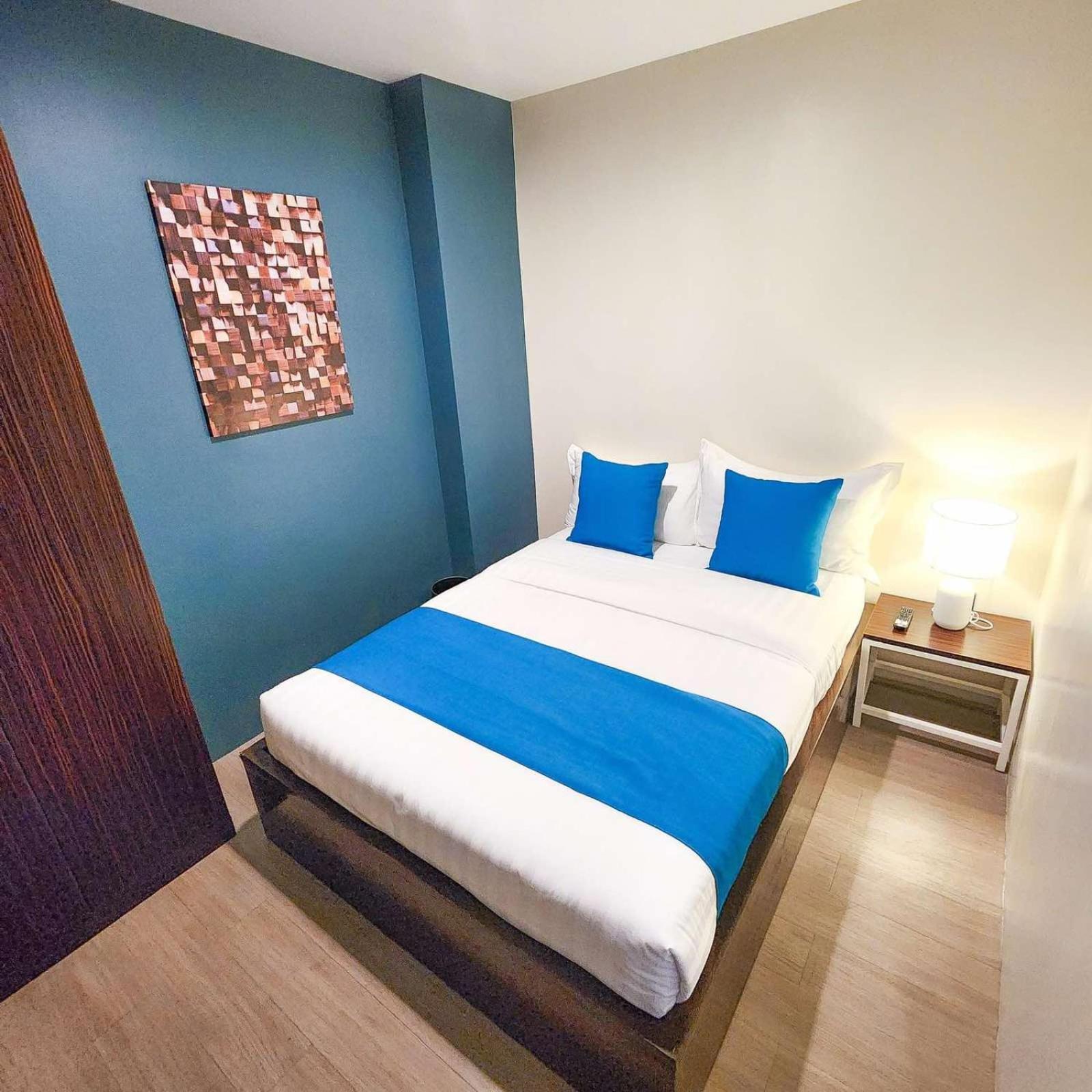 Fynn Boutique Hotel Bacoor Eksteriør bilde